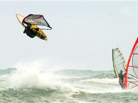 Adrian Burrage at Coro