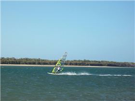 Burrum Heads Speedsailing