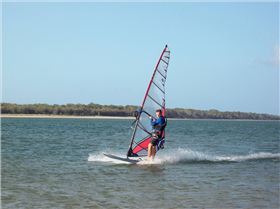 Burrum Heads Speedsailing