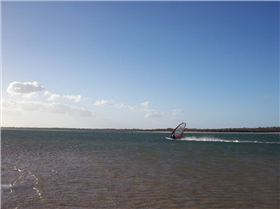 Burrum Heads Speedsailing