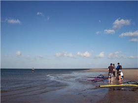 Burrum Heads Speedsailing