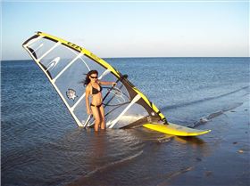 Burrum Heads Speedsailing