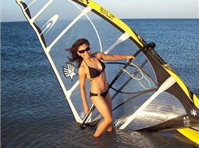 Burrum Heads Speedsailing