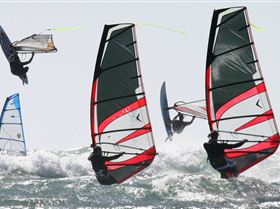geraldton  windsurfing festival jan 07