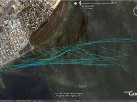 Hardies Run 2007 12 30