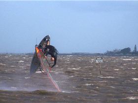 From Viccy point Wind Wanderers meet