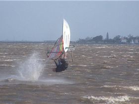 From Viccy point Wind Wanderers meet