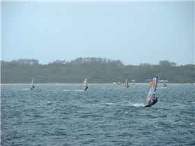 Shearwater GoldCoast - New Years Day 2008