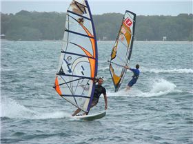 Shearwater GoldCoast - New Years Day 2008