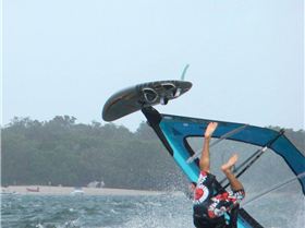 Shearwater GoldCoast - New Years Day 2008