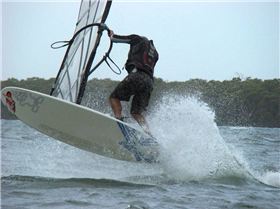 Shearwater GoldCoast - New Years Day 2008