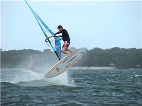 Shearwater GoldCoast - New Years Day 2008