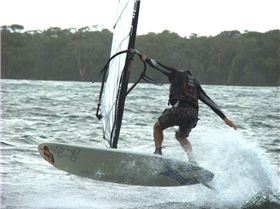 Shearwater GoldCoast - New Years Day 2008