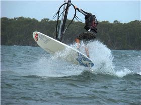 Shearwater GoldCoast - New Years Day 2008