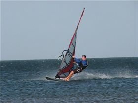 Burrum Heads Speedsailing
