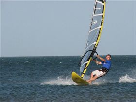 Burrum Heads Speedsailing
