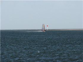 Burrum Heads Speedsailing