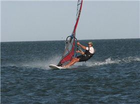 Burrum Heads Speedsailing