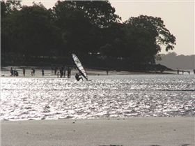 Burrum Heads Speedsailing