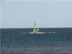 Burrum Heads Speedsailing