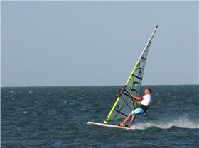 Burrum Heads Speedsailing