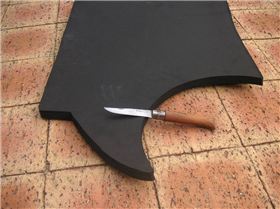 Nose Protector and EVA sheet