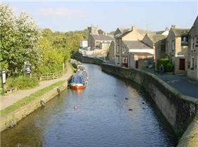 fangin it on the canal