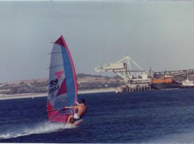 Woodman Point - summer 86/87