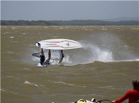 The lake sessions - 35kts +