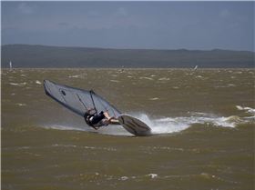 The lake sessions - 35kts +