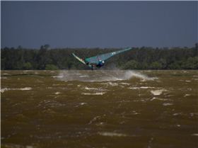 The lake sessions - 35kts +