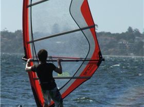 Windsurfing