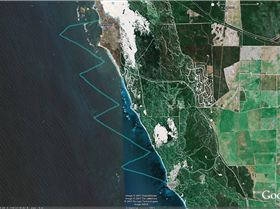 Lancelin Ocean Classic Course 2007