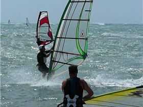 Windsurfing