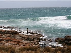 Nomadic 08   Day 1 - Netleys Beach