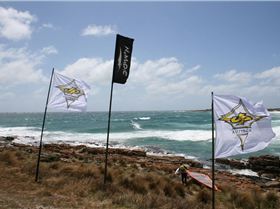 Nomadic 08   Day 1 - Netleys Beach