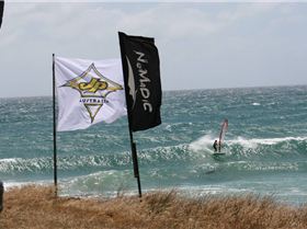 Nomadic 08   Day 1 - Netleys Beach