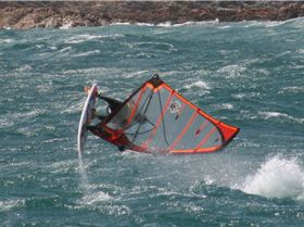 Nomadic 08   Day 1 - Netleys Beach