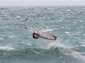 Nomadic 08   Day 1 - Netleys Beach