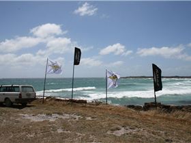 Nomadic 08   Day 1 - Netleys Beach