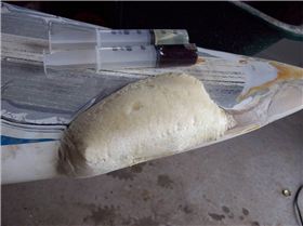 Expanding Polyurethane Foam