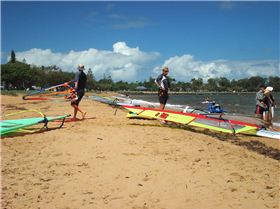 Starboard Women In Windsurfing WindWanderers Meet