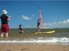 Starboard Women In Windsurfing WindWanderers Meet