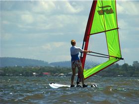 Starboard Women In Windsurfing WindWanderers Meet