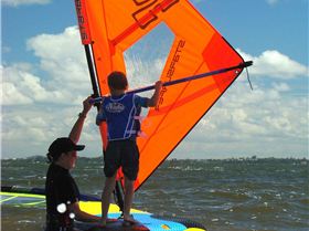 Starboard Women In Windsurfing WindWanderers Meet
