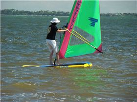 Starboard Women In Windsurfing WindWanderers Meet