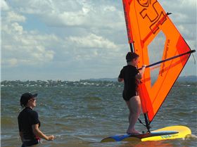 Starboard Women In Windsurfing WindWanderers Meet
