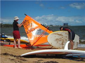 Starboard Women In Windsurfing WindWanderers Meet