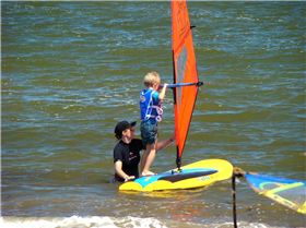 Starboard Women In Windsurfing WindWanderers Meet