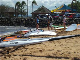Starboard Women In Windsurfing WindWanderers Meet
